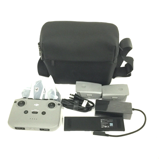DJI MA2UE3W MAVIC AIR 2 ドローン 本体 C5 送信機 プロポ セット
