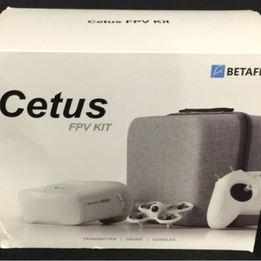 BETAFPV Cetus FPV KIT ドローン ミニレーシングドローン